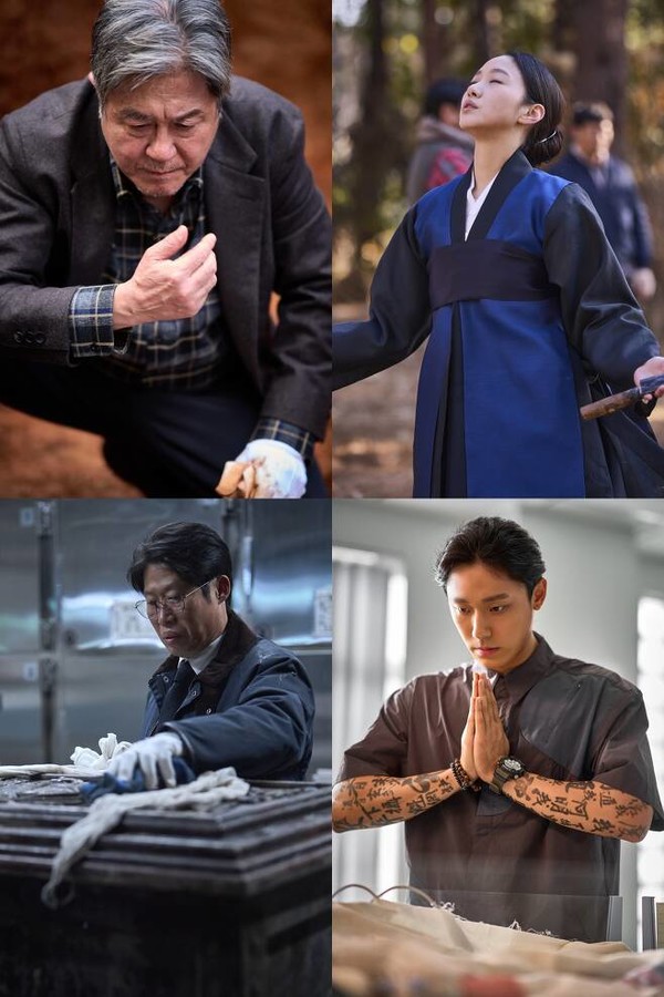 11일 만에 600만도 넘겼다... 신들린 영화 〈파묘〉 속 숨겨진 '항일' 메시지